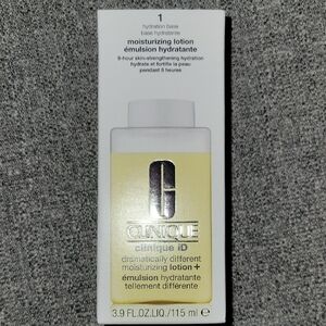 Clinique iD Moisturizing Lotion